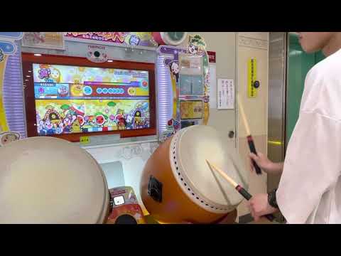 【3打ロール処理】Don't stop the game編