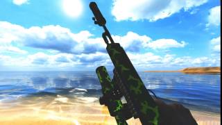 Infestation The New Z - Skin Preview - Ots-03 Svu Camo