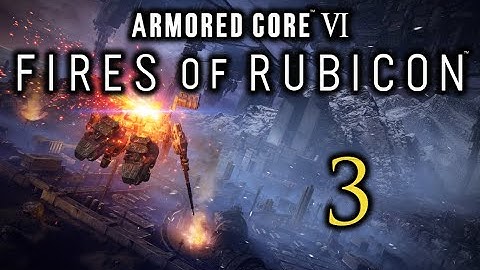 Armored Core 6 - Let