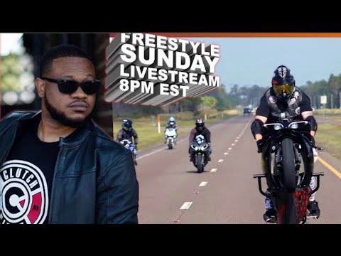 Losing It All FreeStyleSunday Livestream @downshift83 Ep 37