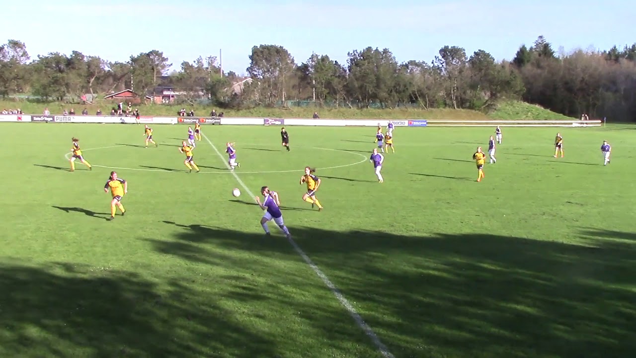 U18 DM Team Vildbjerg YouTube