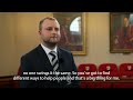 George Parker discusses his PGA Training and plans for the future