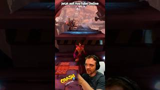 Das Game wird mich brechen | Crash Bandicoot 4