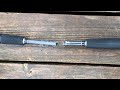 Rod repair - Fixing a broken fishing rod