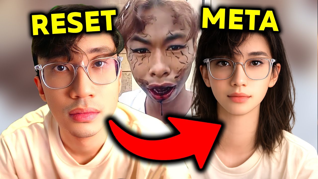 Factory Reset Bading Meta 