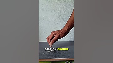 Salt and egg experiment #scienceshorts #experiment #scienceproject #science #scienceexperiment