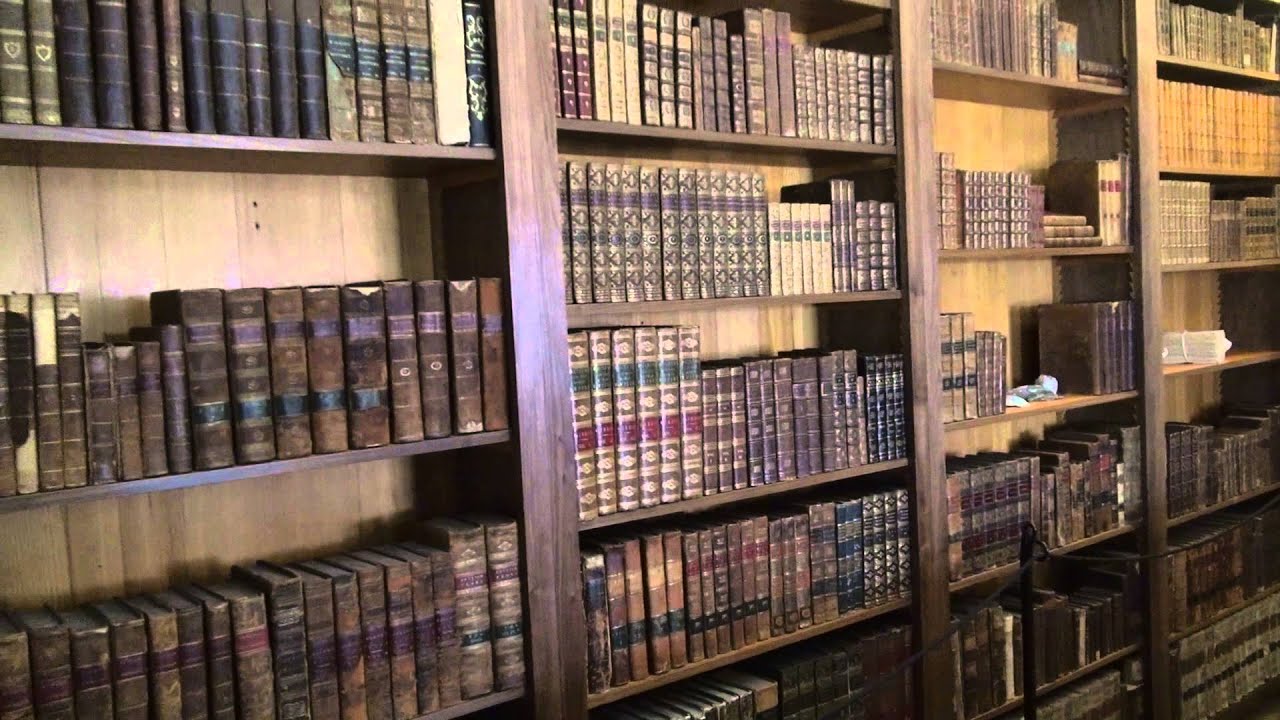 James Madison's Library