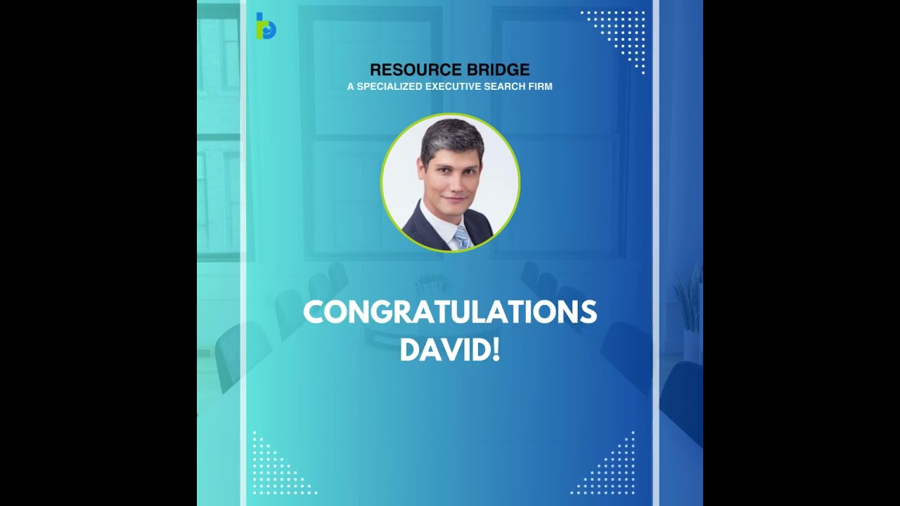 CEO Executive Search Firm | Resource Bridge - CEO & CFO Specialist  