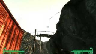 Fallout 3 crazy dancing