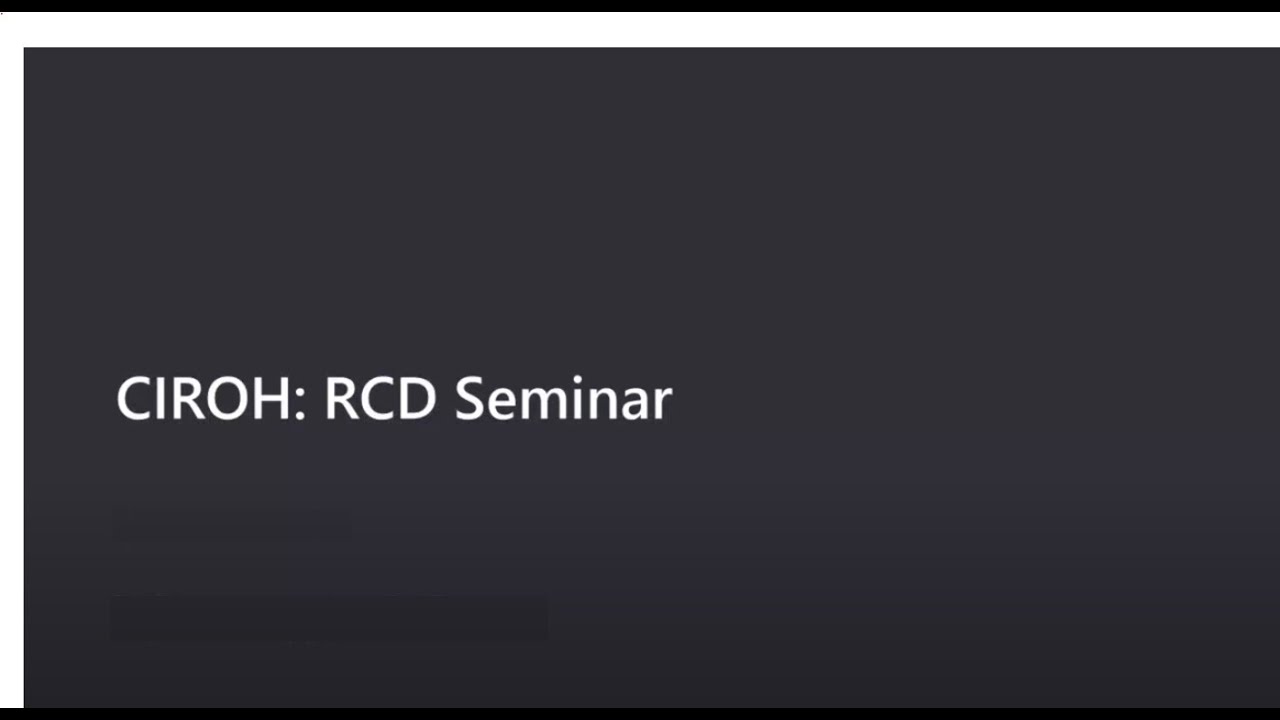 RCD Seminar 20241001 - Rasters in Python with rioxarray