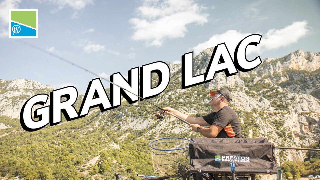 PÊCHE FEEDER EN GRAND LAC | Une pêche de poissons blancs au feeder dans un grand lac de barrage