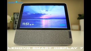 Lenovo Smart Display 7 Review