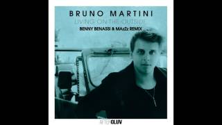 Bruno Martini - Living On The Outside (Benny Benassi & Mazzz Remix)