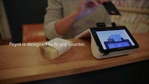 Poynt Credit Card Systems Made Simple - SecureGlobalPay