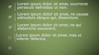 Intro 82 (Five Bullet Points Fast)