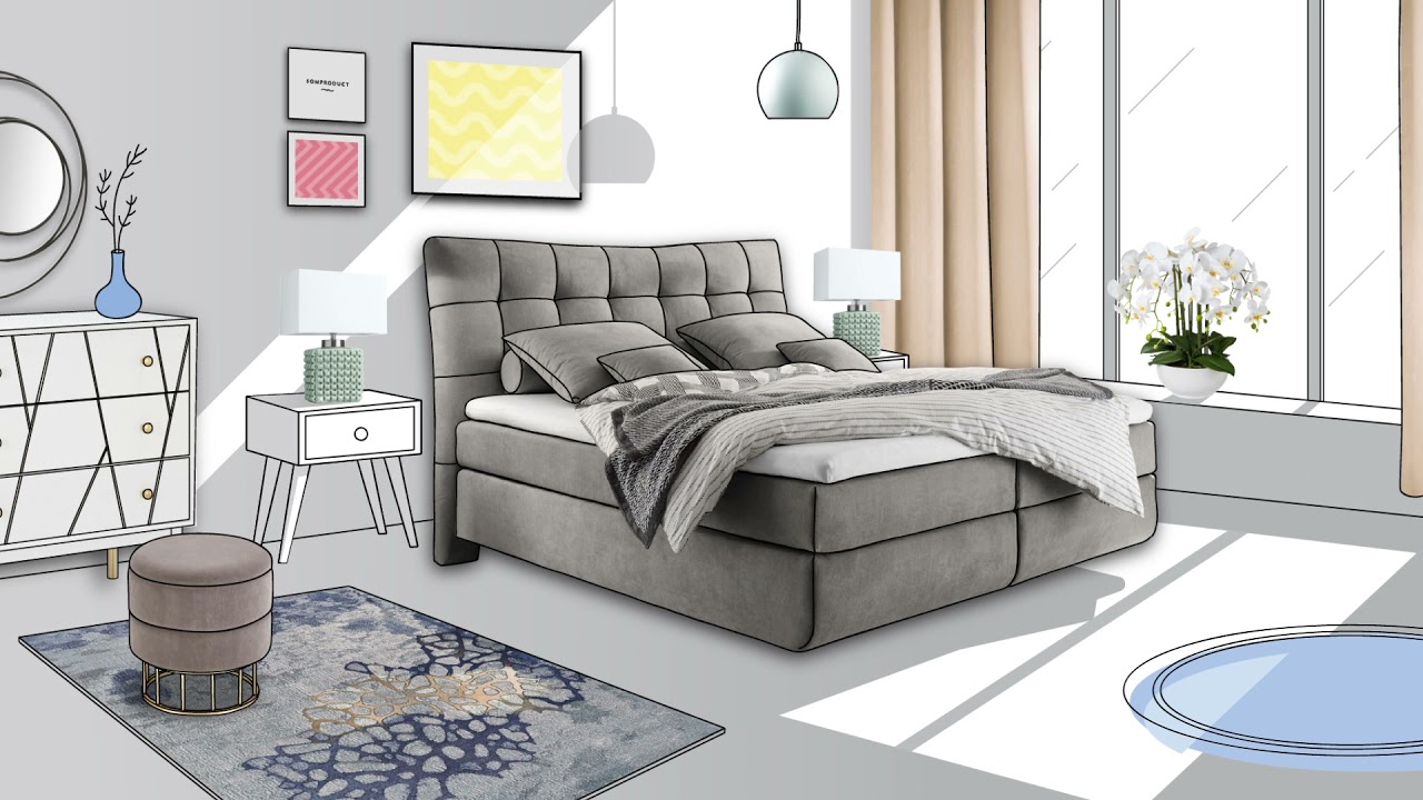 Paturi premium pentru vieți fericite