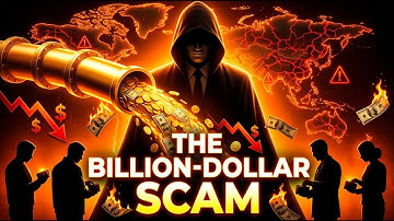 The Billion Dollar Scam Ordinary People Never See