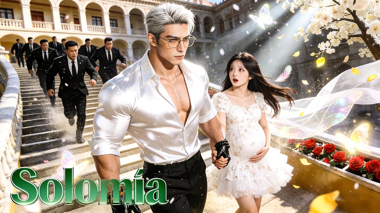 Una muda pobre es acosada por su embarazo, pero su protector, un jefe mafioso 40 años, los destruye.