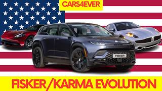 Fisker/Karma Evolution