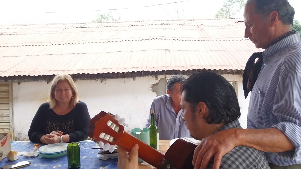 Cuando me duele tu ausencia (Julian Zini-Ricardo Tito Gomez).