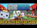 Build a town, get loot and battle monsters! [Skeleseller] part 5