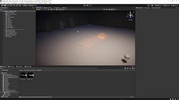 Magic Projectile FX for Unity | 4 | Breaking the Floor
