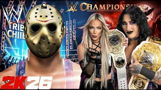 Wwe 2k26 Judge The Fighter you Never Miss Any Fight On Wwe  shorts