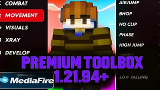 MCPE Toolbox 1.21.94+ | Ultimate 32 & 64-Bit Hack for Minecraft PE! (Game-Changer ⚡😱) screenshot 5
