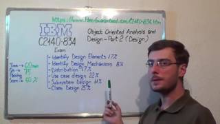 C2140-834 – Object Exam Oriented Analysis Test Design Questions