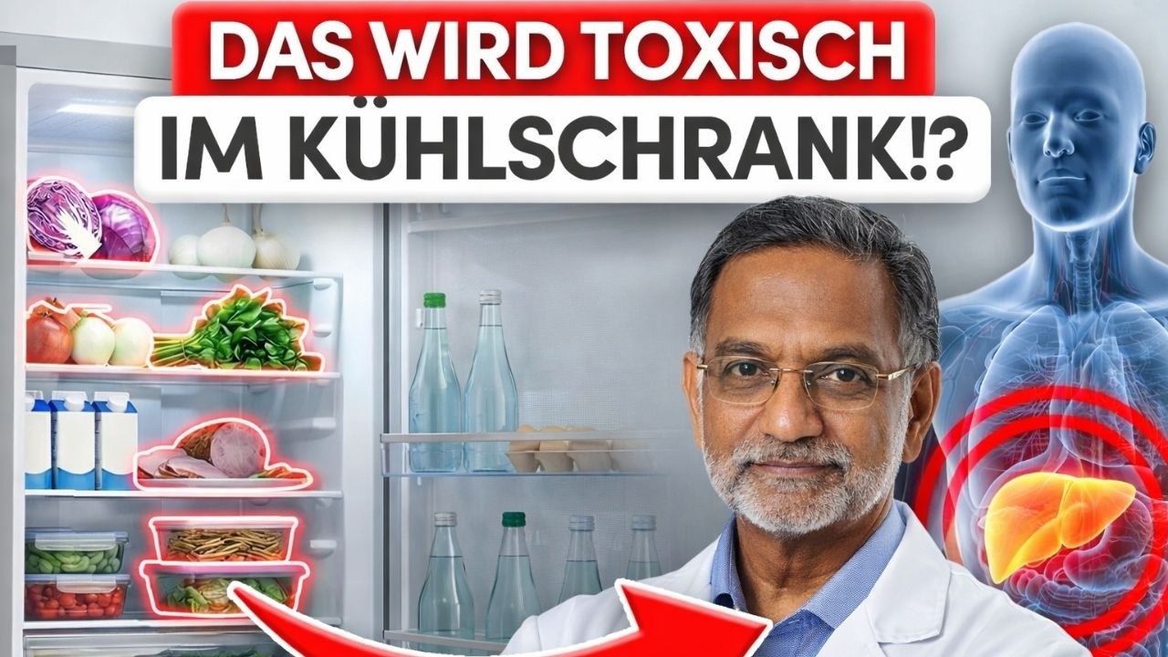 Ihr Kühlschrank zerstört diese 5 Lebensmittel täglich