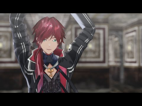 【にじさんじMMD】バイオレンストリガー【ローレン・イロアス】