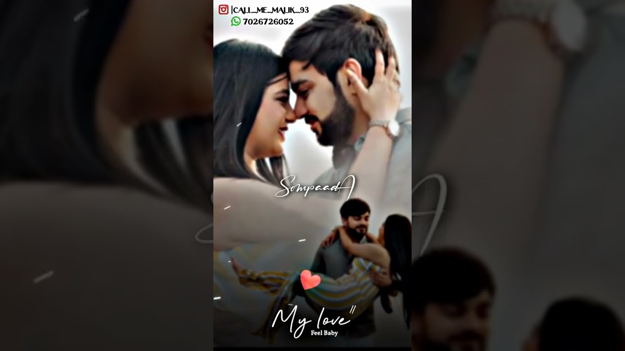 Kannada WhatsApp status New Kannada WhatsApp status love song