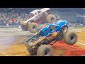 Monster Truck, Kellogg Arena Battle Creek Michigan