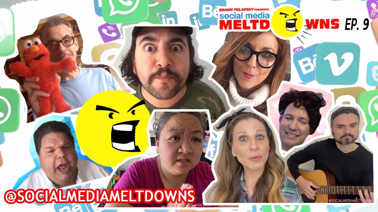 SOCIAL MEDIA MELTDOWNS EP. 109 YouTube