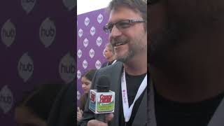 Steve Blum goes full Starscream with ComicsOnline