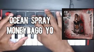 Moneybagg Yo - Ocean Spray [Instrumental Remake]