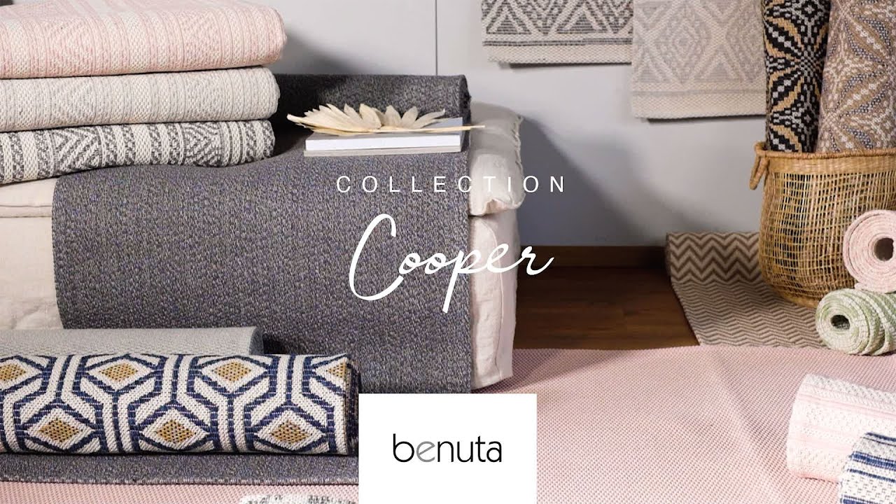 Rug Collection Cooper | benuta - YouTube