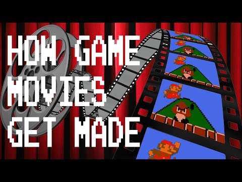 How Video Game Movies Get Made