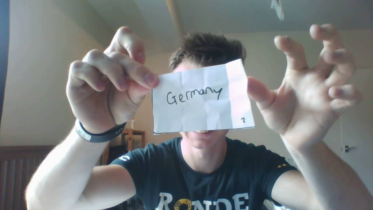 Shuoc Euro 2016 Sweepstake Draw - Unlucky Matt