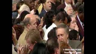 Video thumbnail of "Altar Call For Healing- Donnie Swaggart: Touching Jesus"
