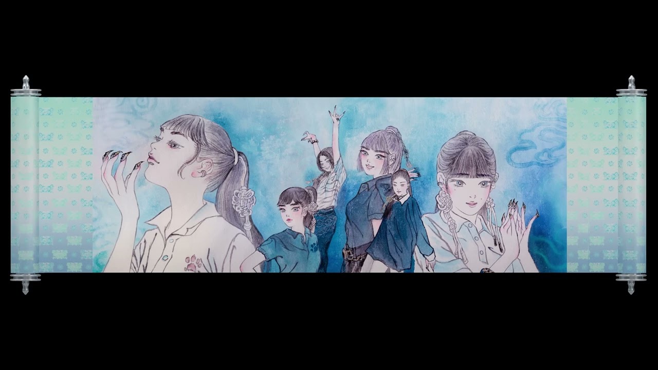 IVE - 해야 (HEYA) (Hidden Background Vocals)