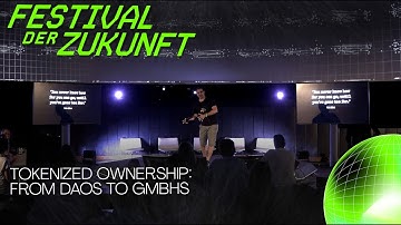 Tokenized Ownership: From DAOs to GmbHs