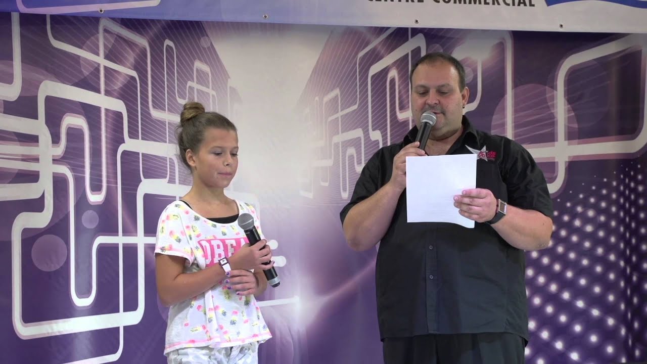 Kids Voice Tour 2015 Finale Parc Du Rhône Collombey Youtube