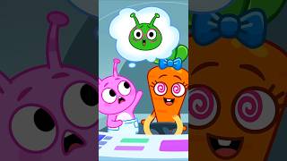 Where Is Daddy Alien? #KidsSong