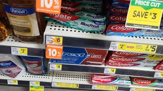 Dollar General 50% off Clearance Event March 4th-6th Coupon Matchups & Visuals