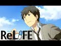 Relife  opening  button