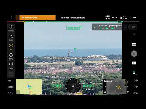 M400 & H30T: AR map view and AI detection