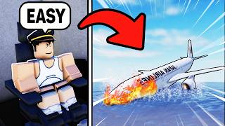 This Plane Is Gonna CRASH If I don't Do ANYTHING