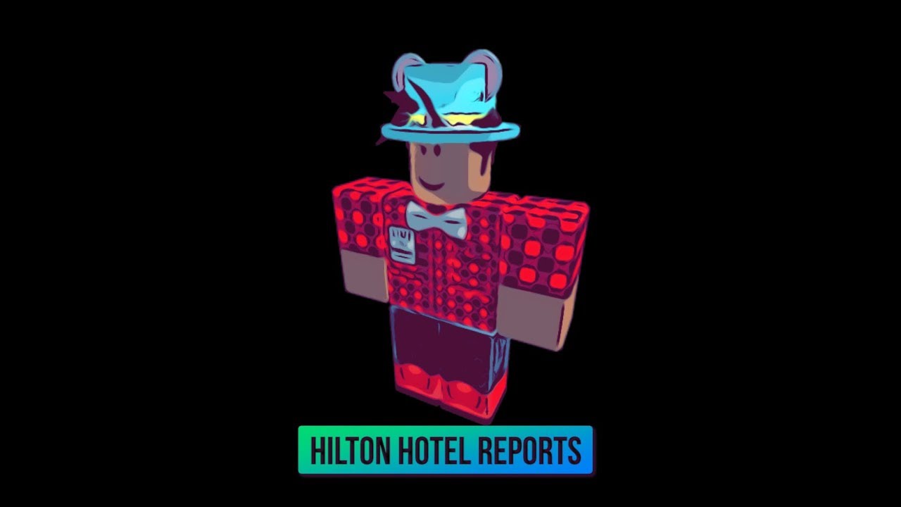 [Hilton Hotel Reports] Speed hacking.