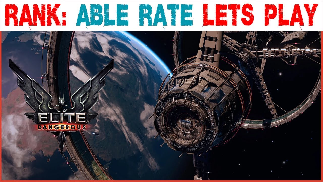 S1E30 I Thought Lv3 Weapons Would Rule     Elite Dangerous 2024 Lets Play